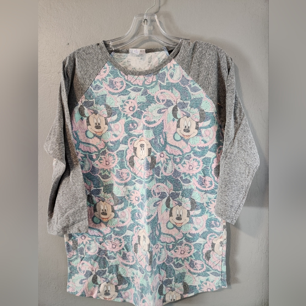 Lularoe Disney Randy Minnie Mouse